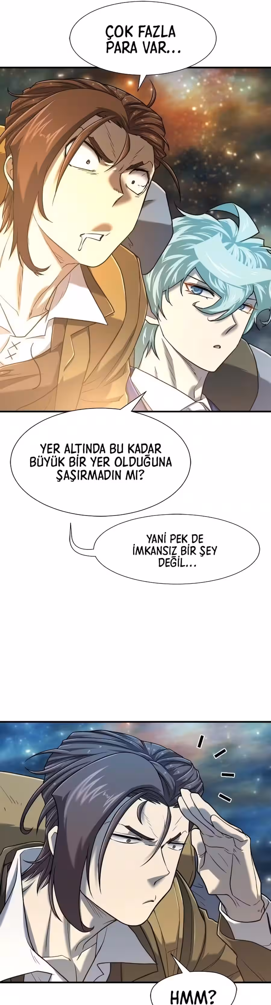 Sayfa 32 — Bölüm 120 — Dünyadaki En İyi Mühendis