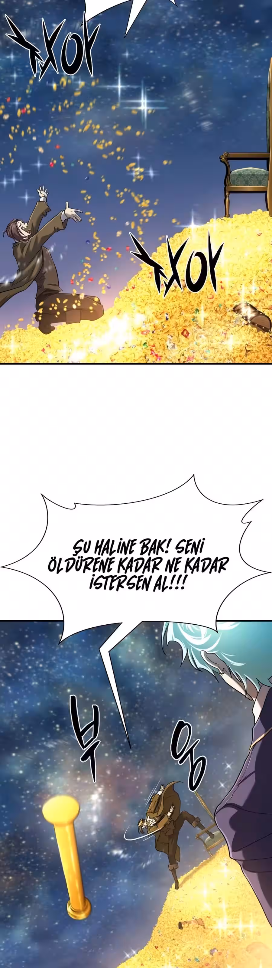Sayfa 7 — Bölüm 121 — Dünyadaki En İyi Mühendis