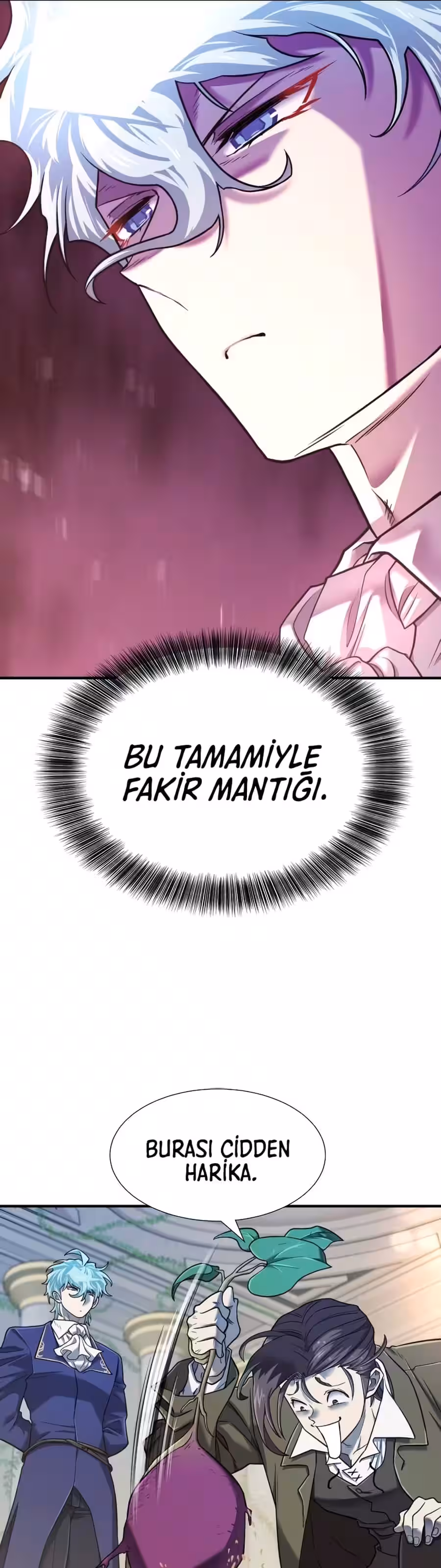 Sayfa 13 — Bölüm 121 — Dünyadaki En İyi Mühendis