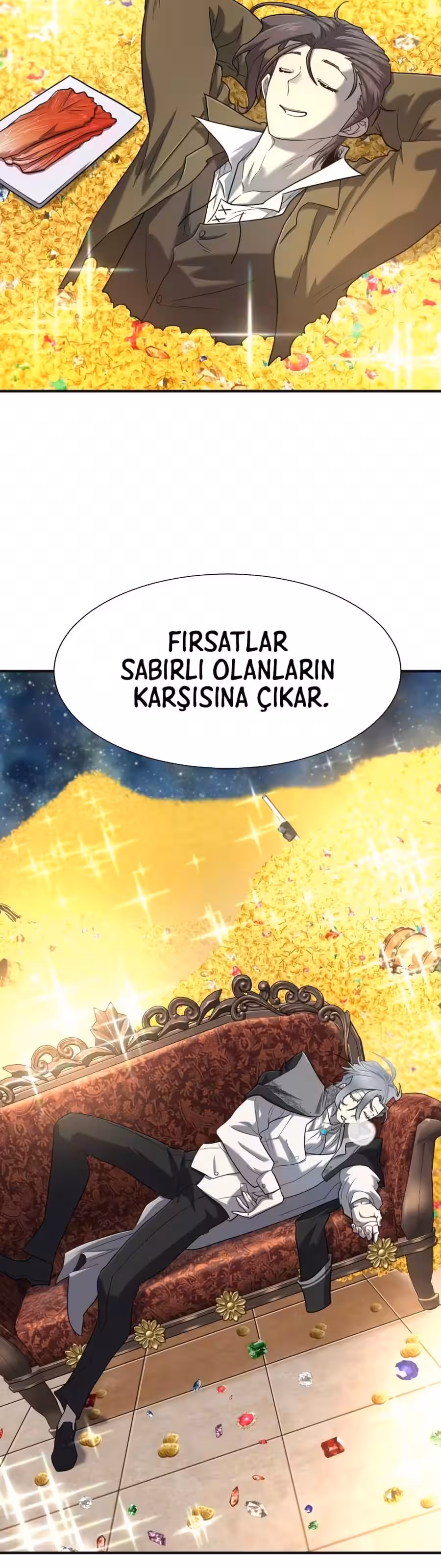 Sayfa 19 — Bölüm 121 — Dünyadaki En İyi Mühendis