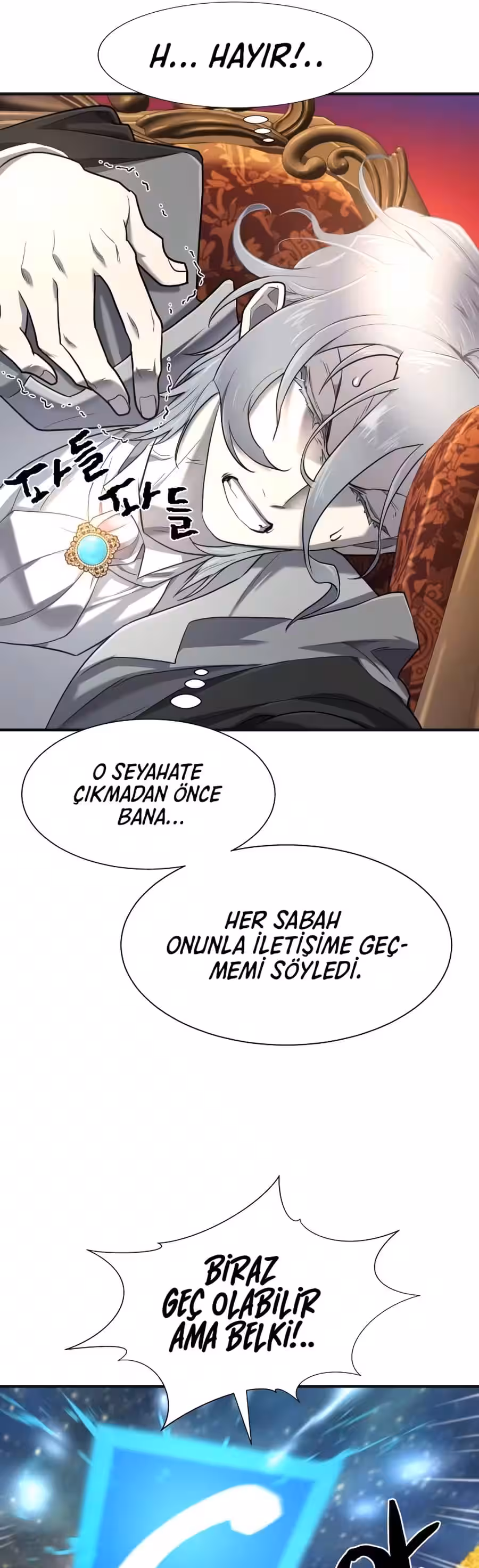 Sayfa 25 — Bölüm 121 — Dünyadaki En İyi Mühendis