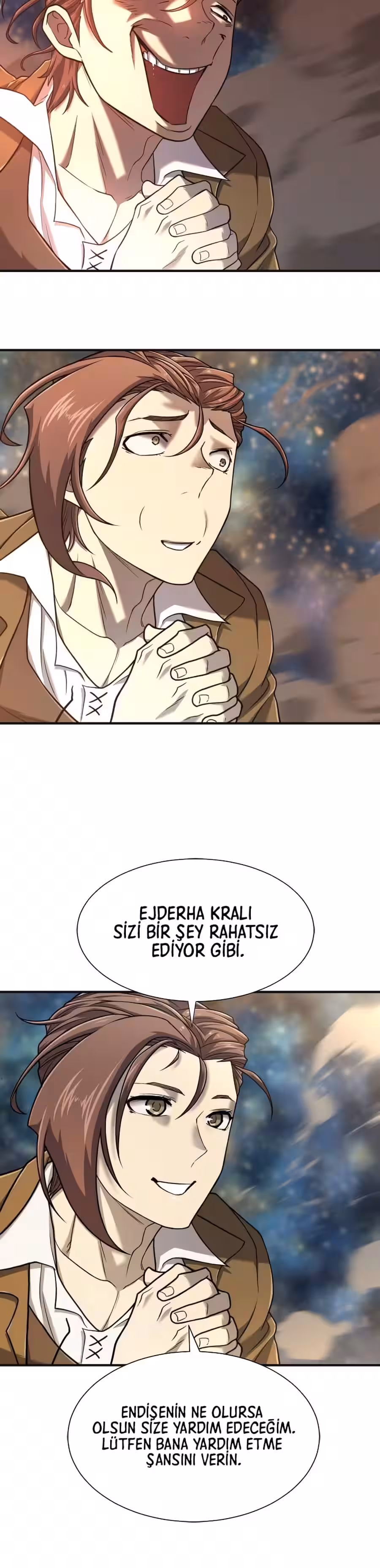 Sayfa 37 — Bölüm 121 — Dünyadaki En İyi Mühendis