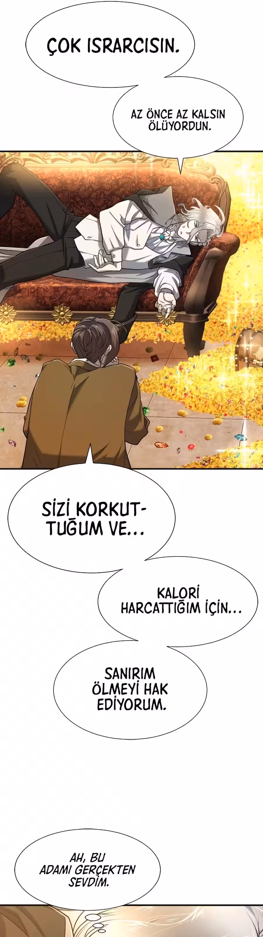 Sayfa 39 — Bölüm 121 — Dünyadaki En İyi Mühendis