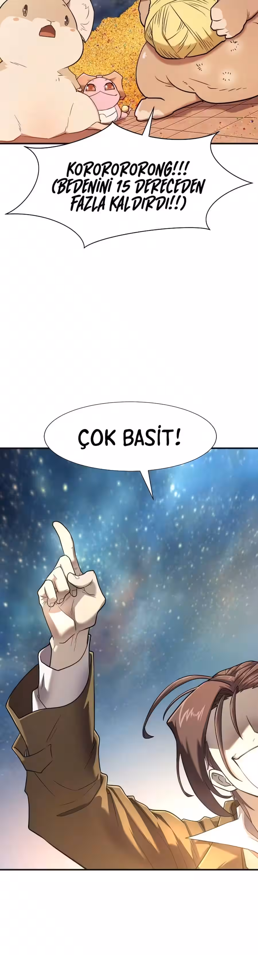 Sayfa 64 — Bölüm 121 — Dünyadaki En İyi Mühendis