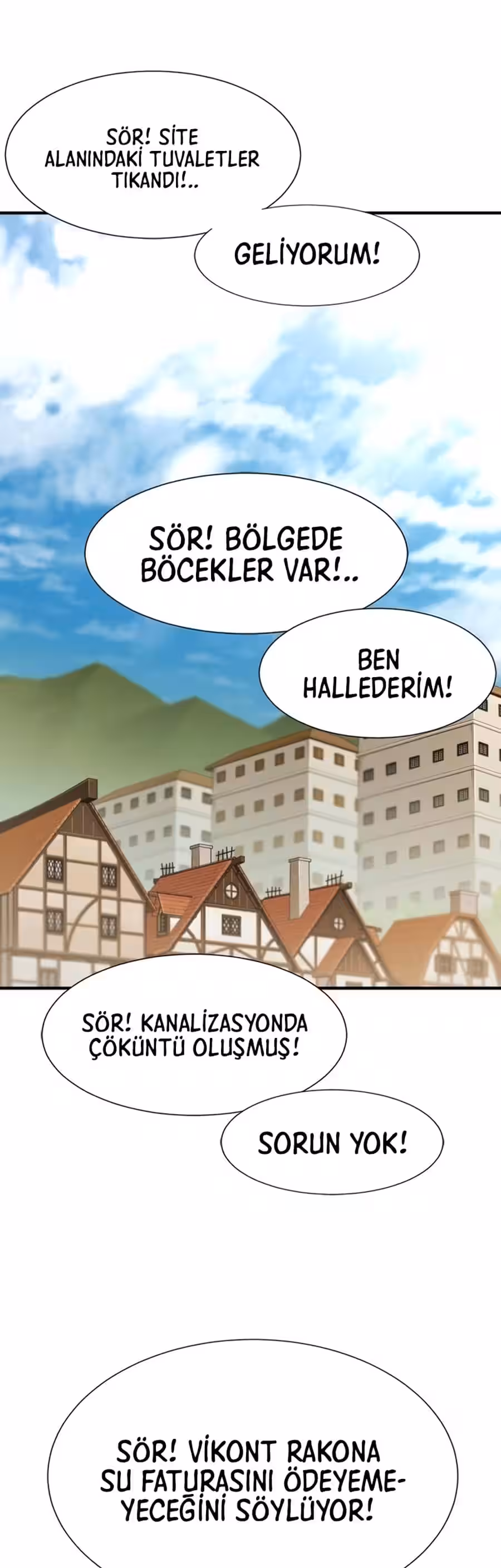 Sayfa 8 — Bölüm 122 — Dünyadaki En İyi Mühendis