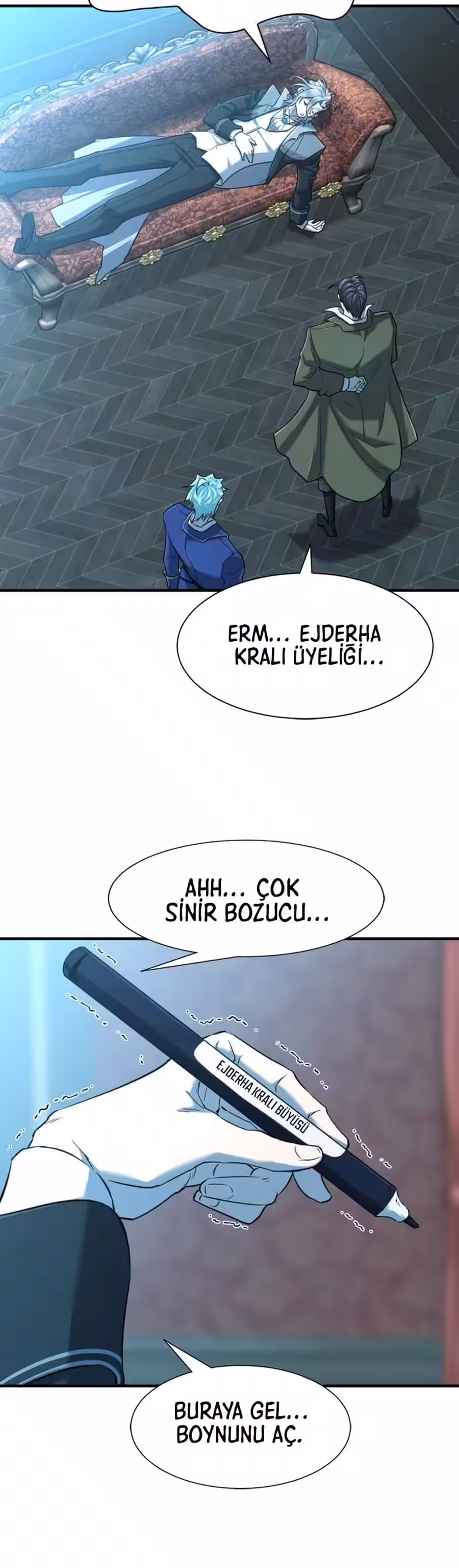 Sayfa 46 — Bölüm 122 — Dünyadaki En İyi Mühendis