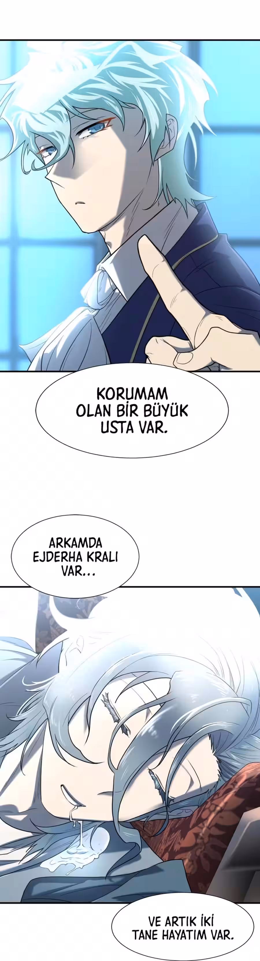 Sayfa 53 — Bölüm 122 — Dünyadaki En İyi Mühendis