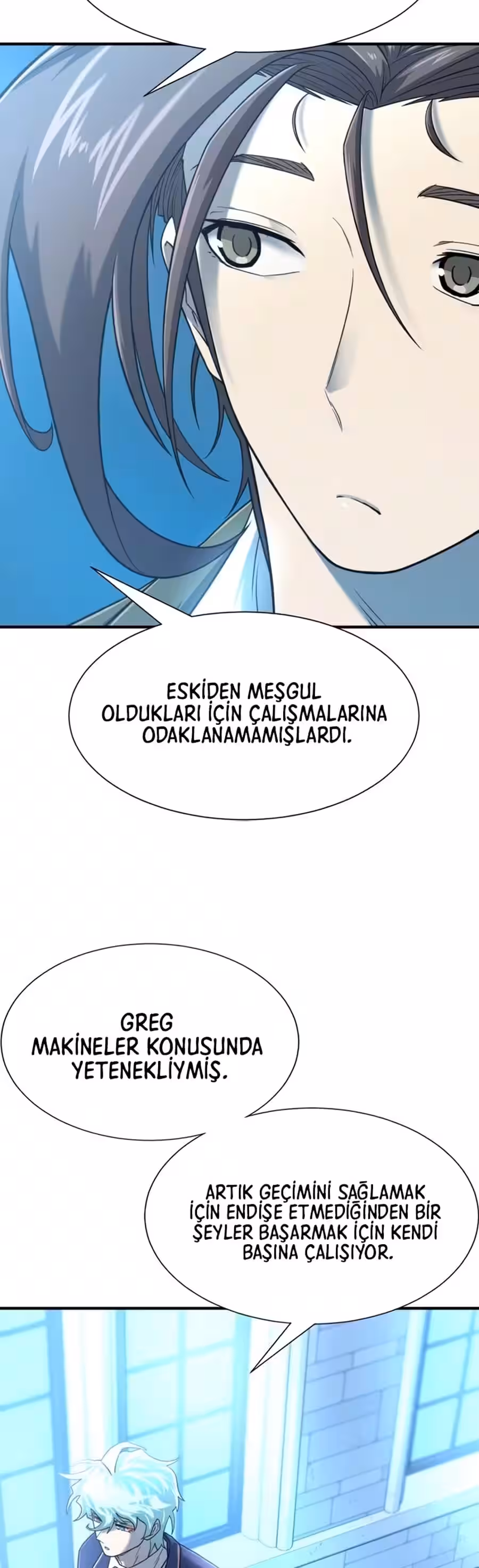 Sayfa 57 — Bölüm 122 — Dünyadaki En İyi Mühendis