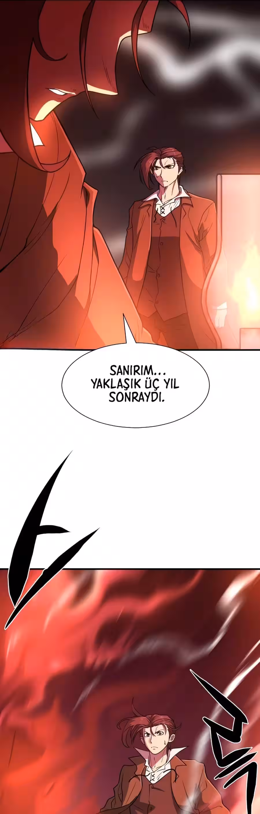 Sayfa 25 — Bölüm 123 — Dünyadaki En İyi Mühendis