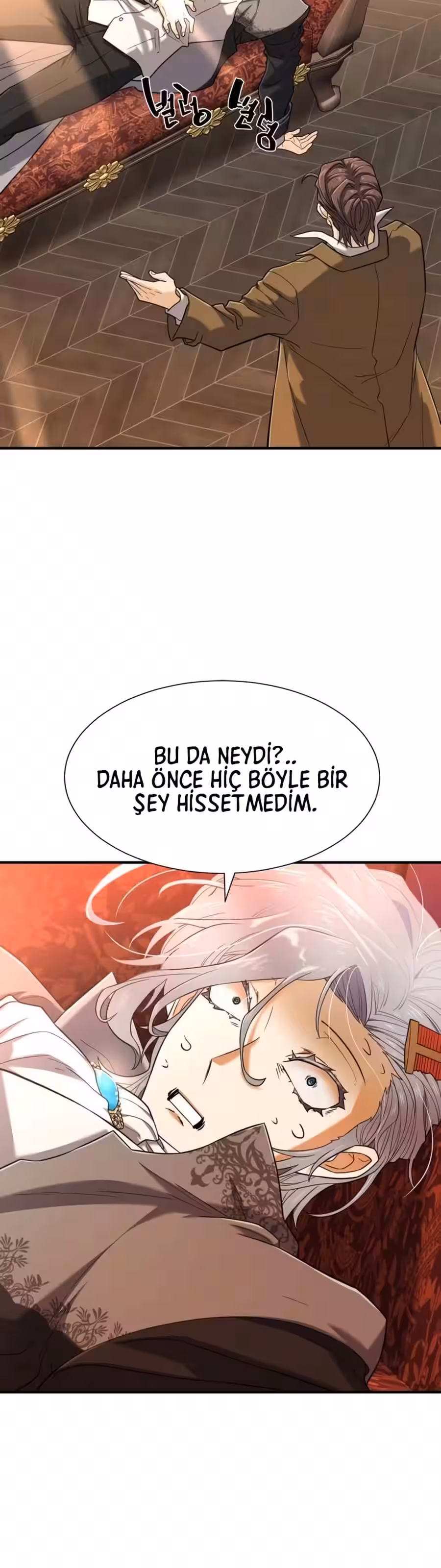 Sayfa 11 — Bölüm 124 — Dünyadaki En İyi Mühendis