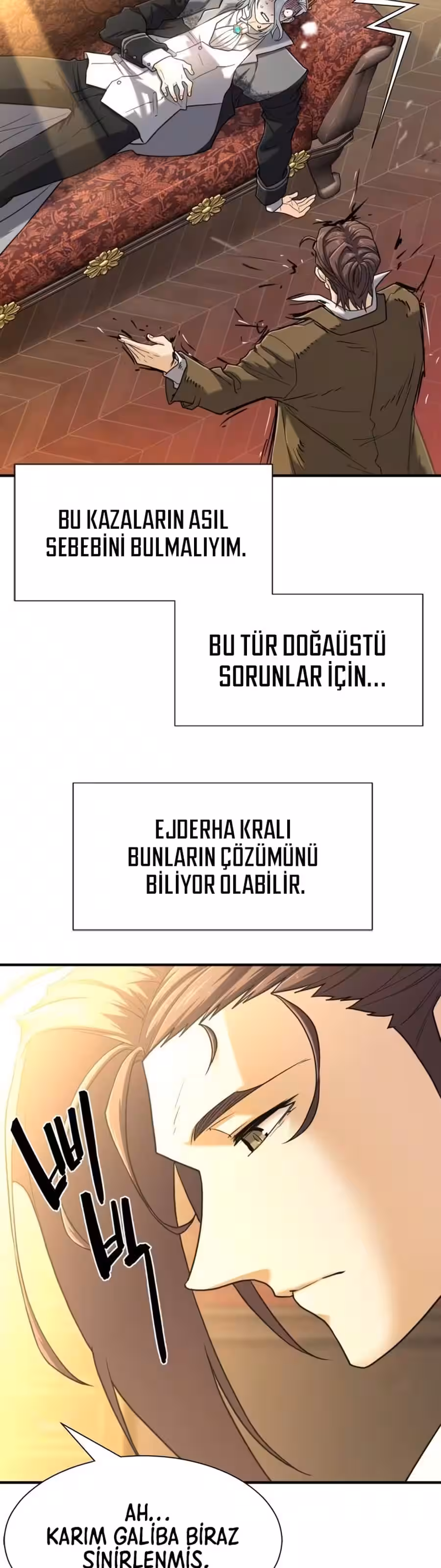 Sayfa 18 — Bölüm 124 — Dünyadaki En İyi Mühendis