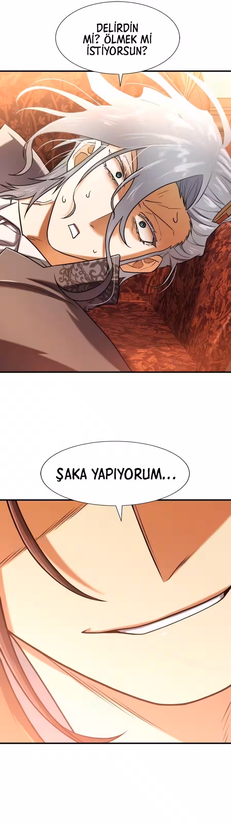 Sayfa 33 — Bölüm 124 — Dünyadaki En İyi Mühendis