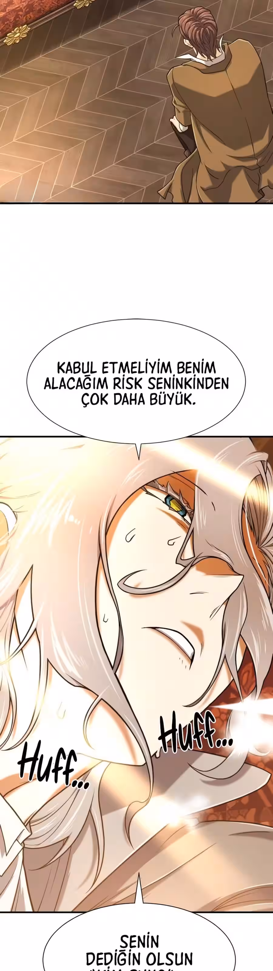 Sayfa 50 — Bölüm 124 — Dünyadaki En İyi Mühendis