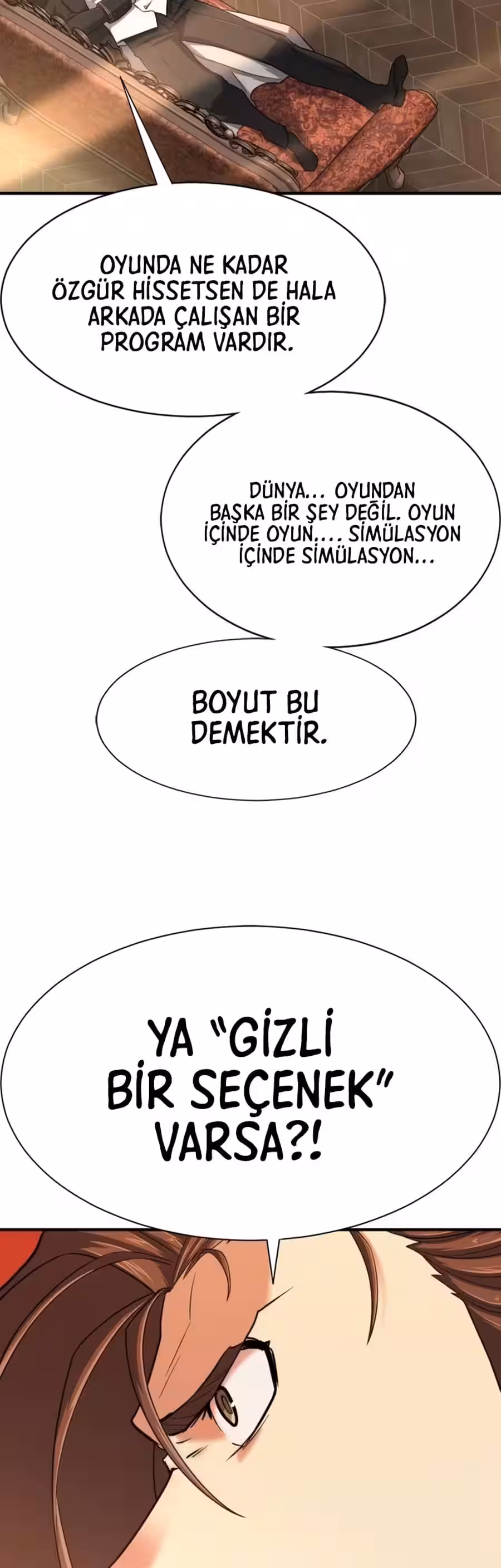 Sayfa 61 — Bölüm 124 — Dünyadaki En İyi Mühendis