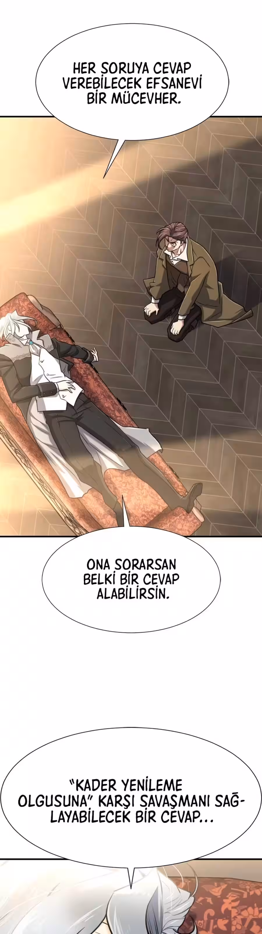 Sayfa 68 — Bölüm 124 — Dünyadaki En İyi Mühendis