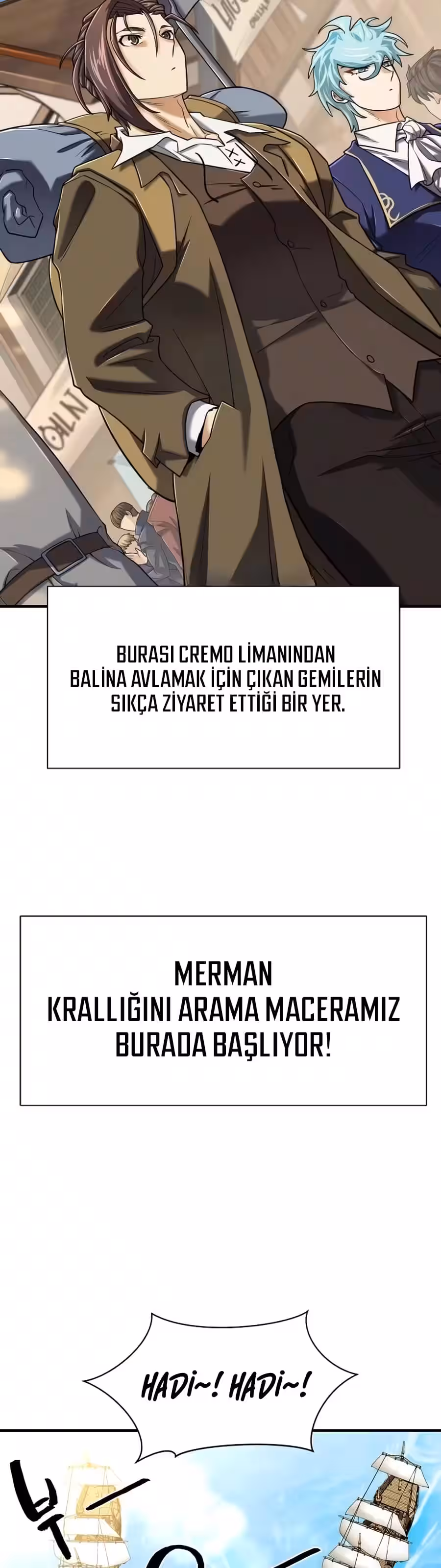 Sayfa 7 — Bölüm 125 — Dünyadaki En İyi Mühendis