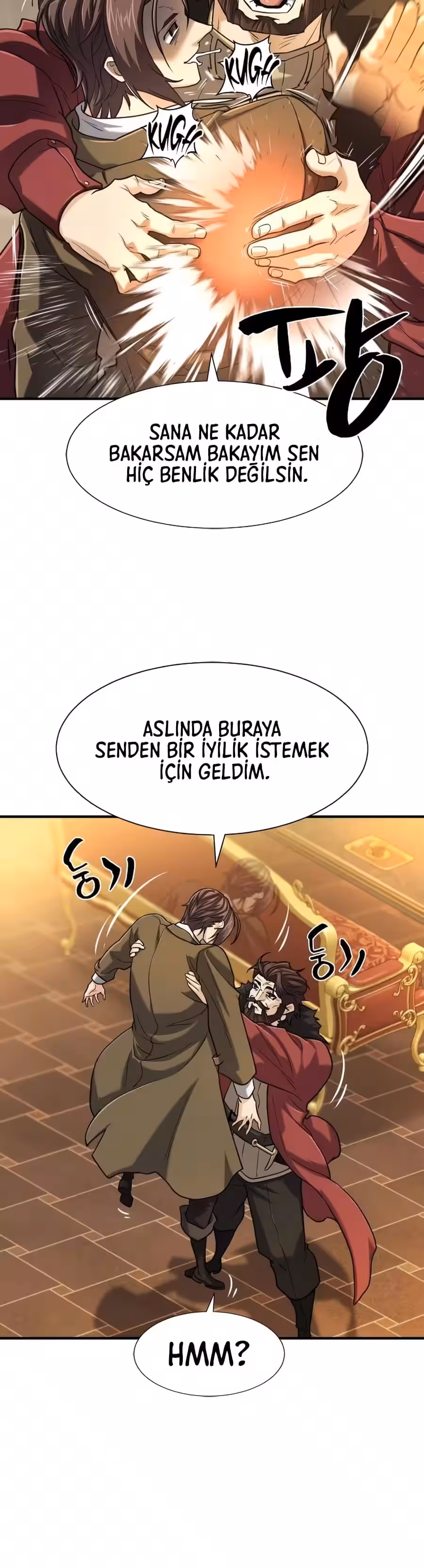 Sayfa 20 — Bölüm 125 — Dünyadaki En İyi Mühendis
