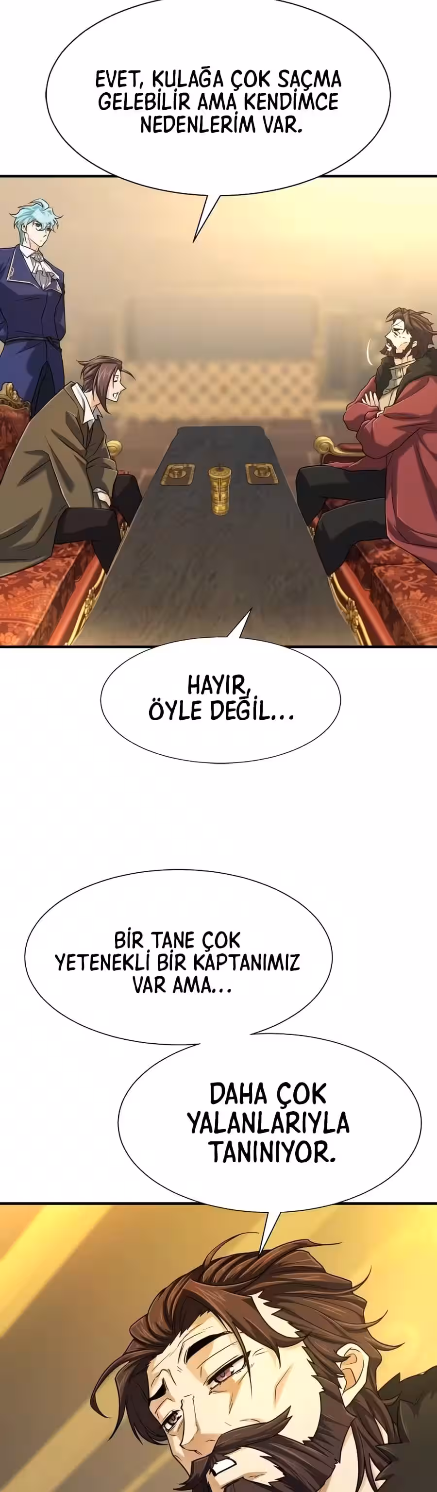 Sayfa 23 — Bölüm 125 — Dünyadaki En İyi Mühendis