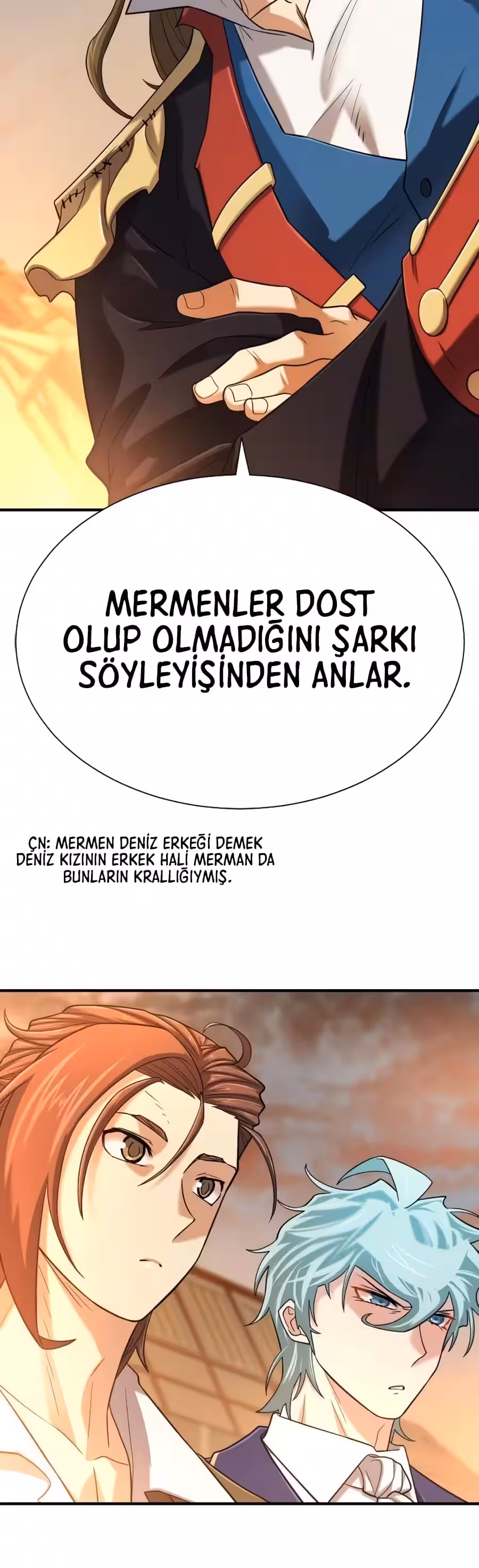 Sayfa 28 — Bölüm 125 — Dünyadaki En İyi Mühendis