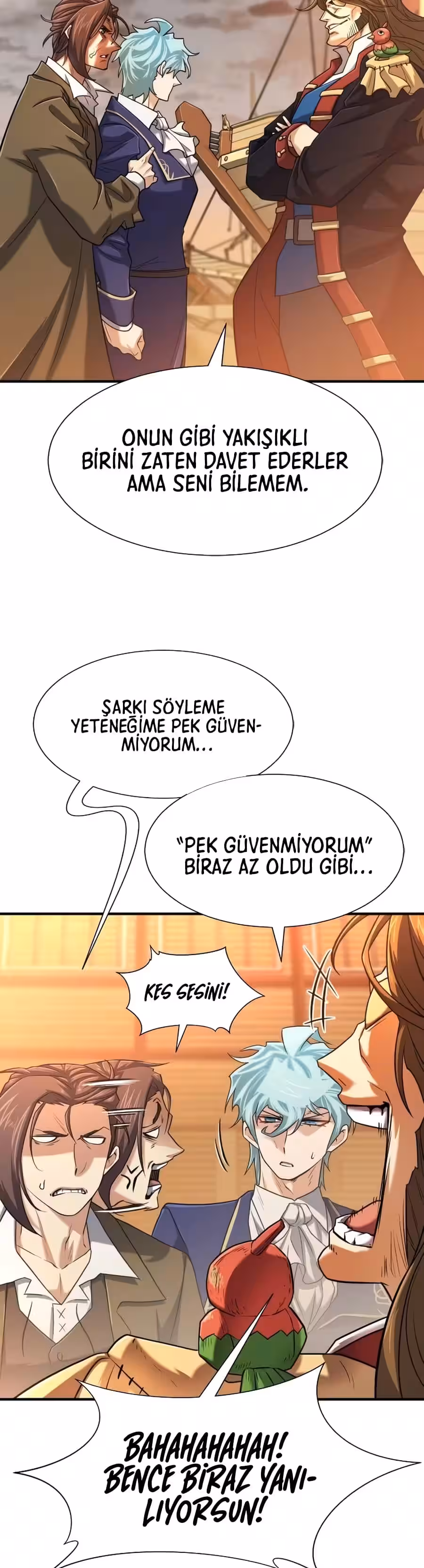 Sayfa 31 — Bölüm 125 — Dünyadaki En İyi Mühendis