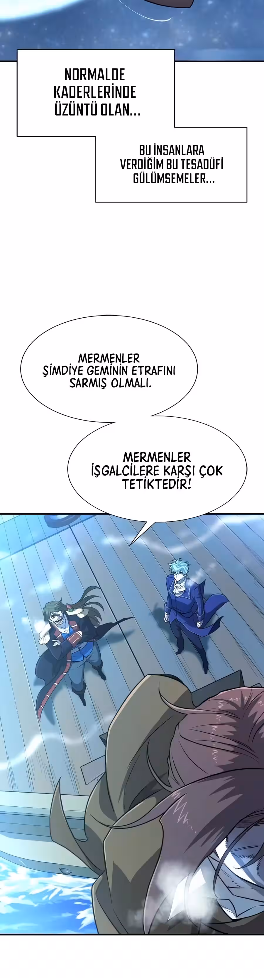 Sayfa 52 — Bölüm 125 — Dünyadaki En İyi Mühendis