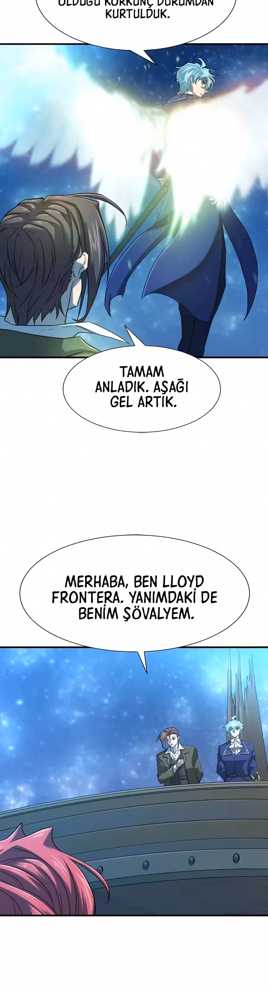 Sayfa 12 — Bölüm 126 — Dünyadaki En İyi Mühendis