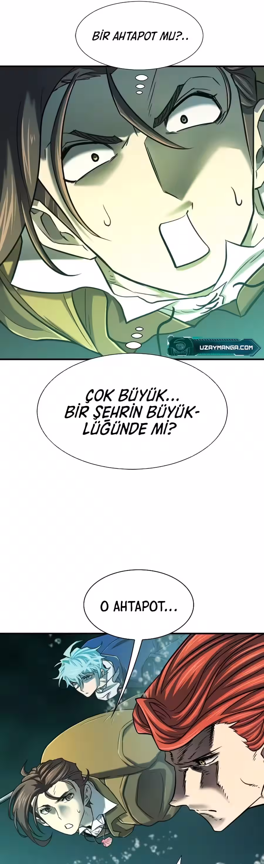 Sayfa 30 — Bölüm 126 — Dünyadaki En İyi Mühendis