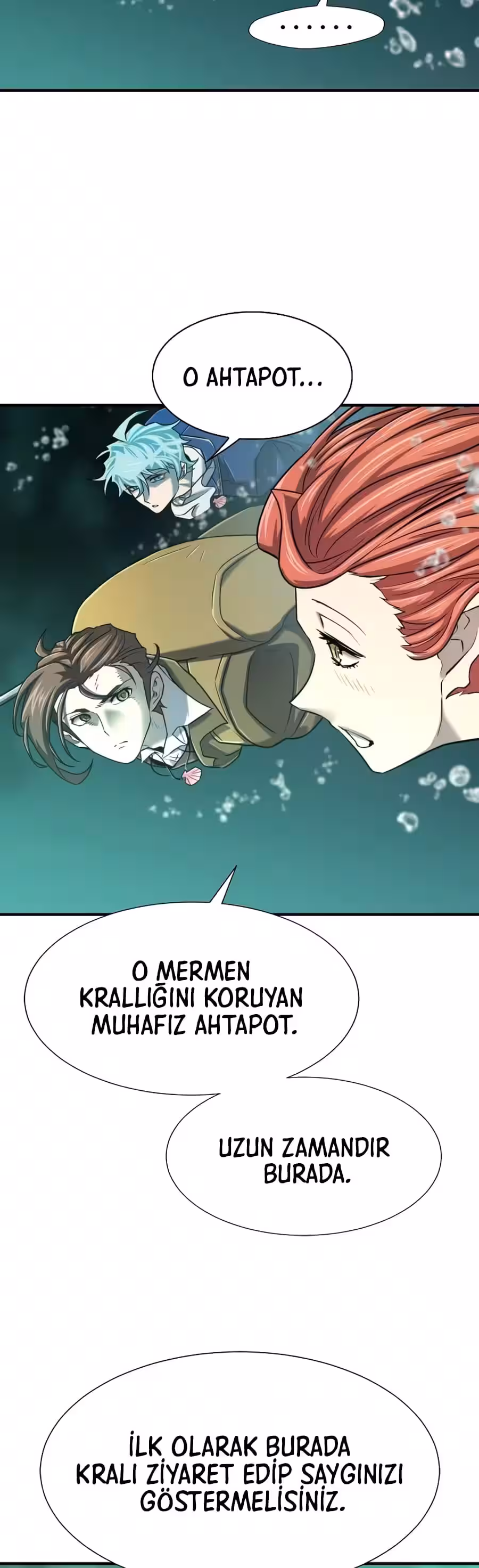 Sayfa 31 — Bölüm 126 — Dünyadaki En İyi Mühendis