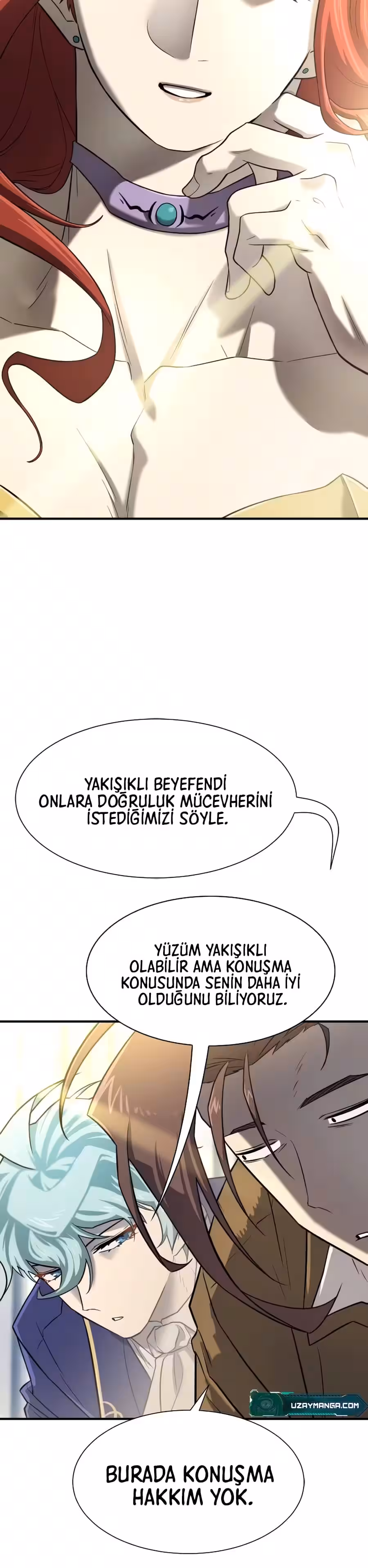 Sayfa 35 — Bölüm 126 — Dünyadaki En İyi Mühendis