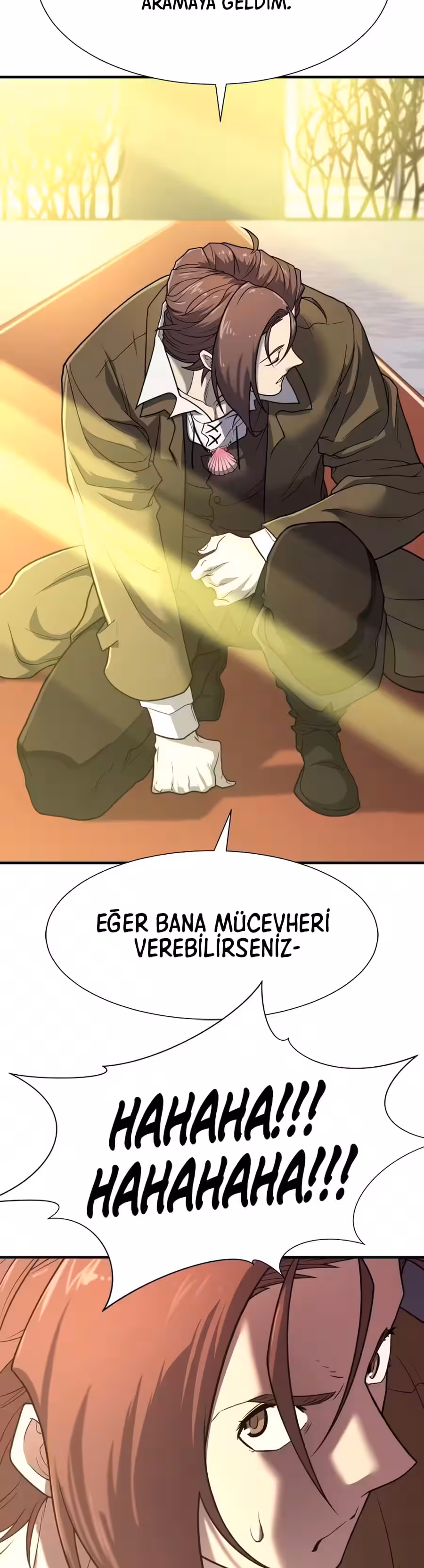 Sayfa 38 — Bölüm 126 — Dünyadaki En İyi Mühendis