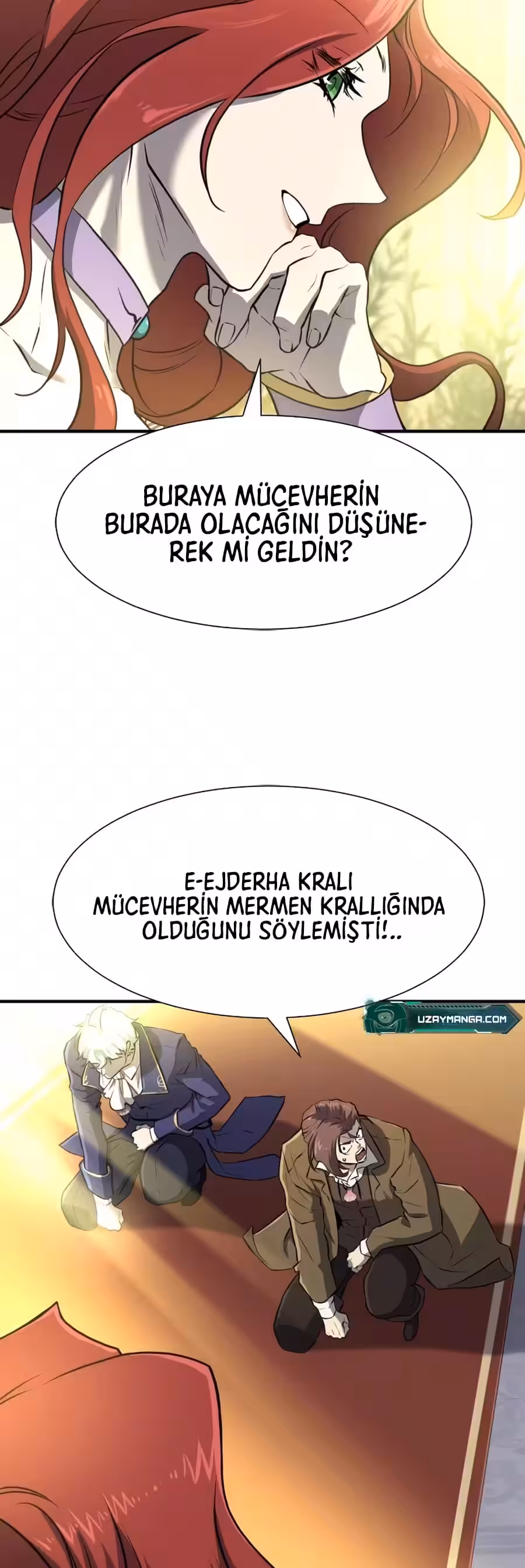 Sayfa 42 — Bölüm 126 — Dünyadaki En İyi Mühendis