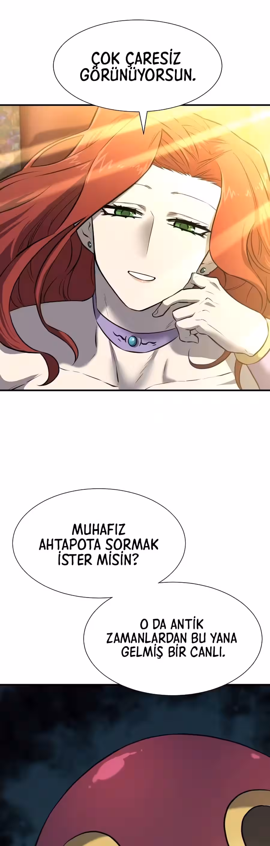 Sayfa 46 — Bölüm 126 — Dünyadaki En İyi Mühendis