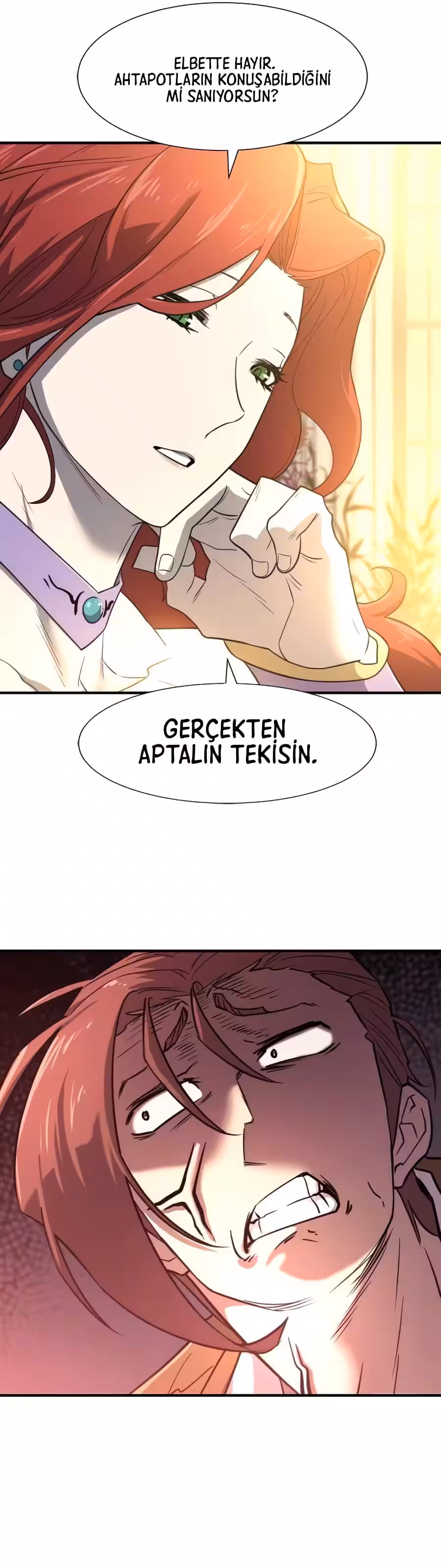 Sayfa 49 — Bölüm 126 — Dünyadaki En İyi Mühendis