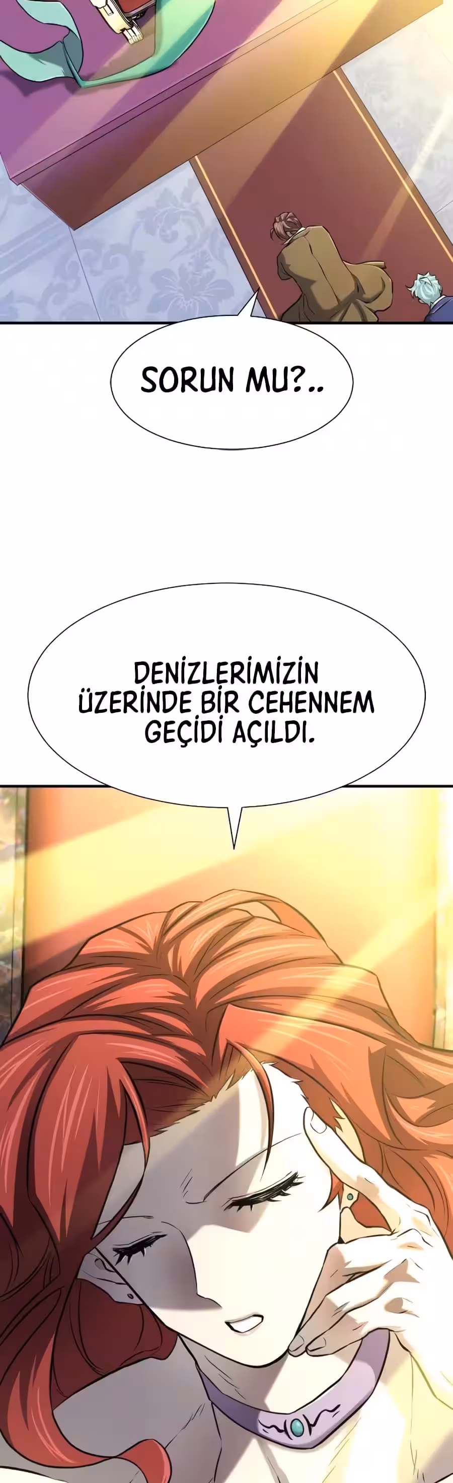 Sayfa 58 — Bölüm 126 — Dünyadaki En İyi Mühendis