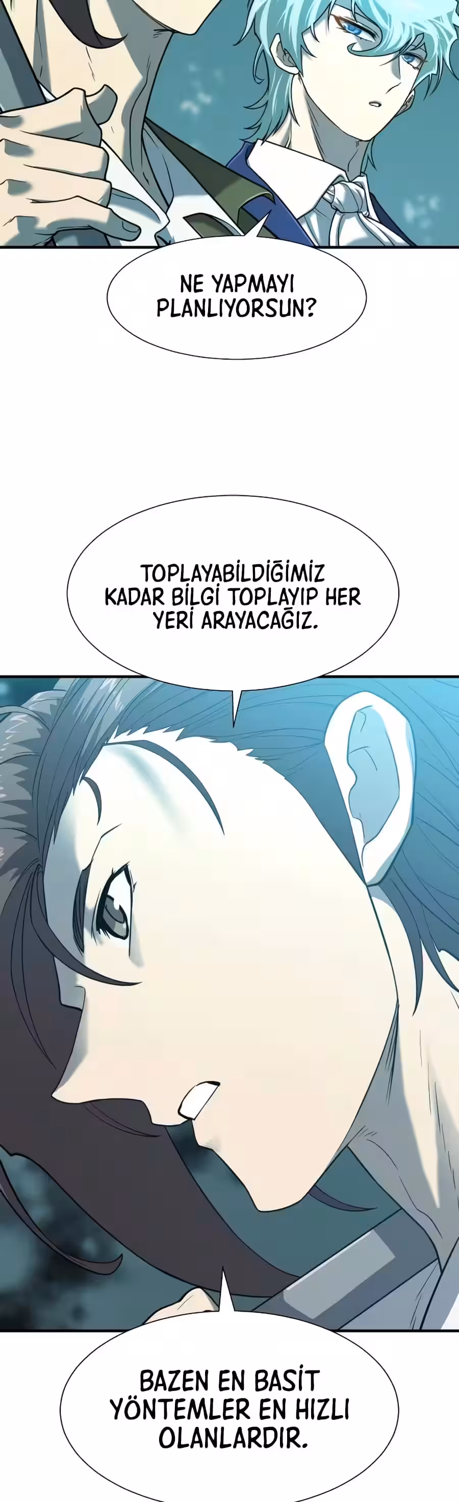 Sayfa 71 — Bölüm 126 — Dünyadaki En İyi Mühendis