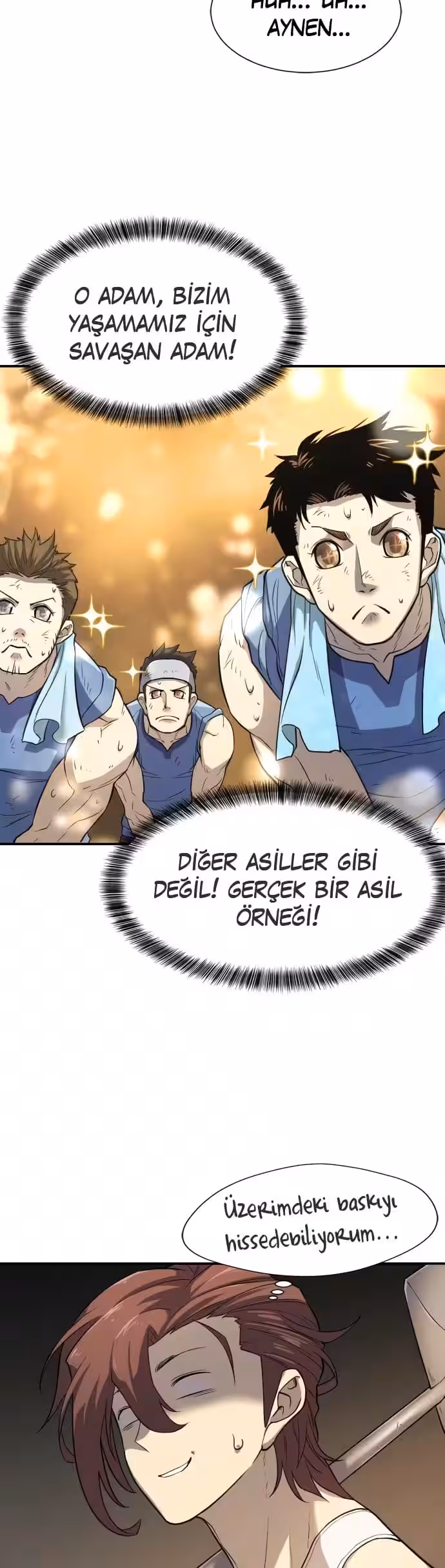 Sayfa 7 — Bölüm 13 — Dünyadaki En İyi Mühendis