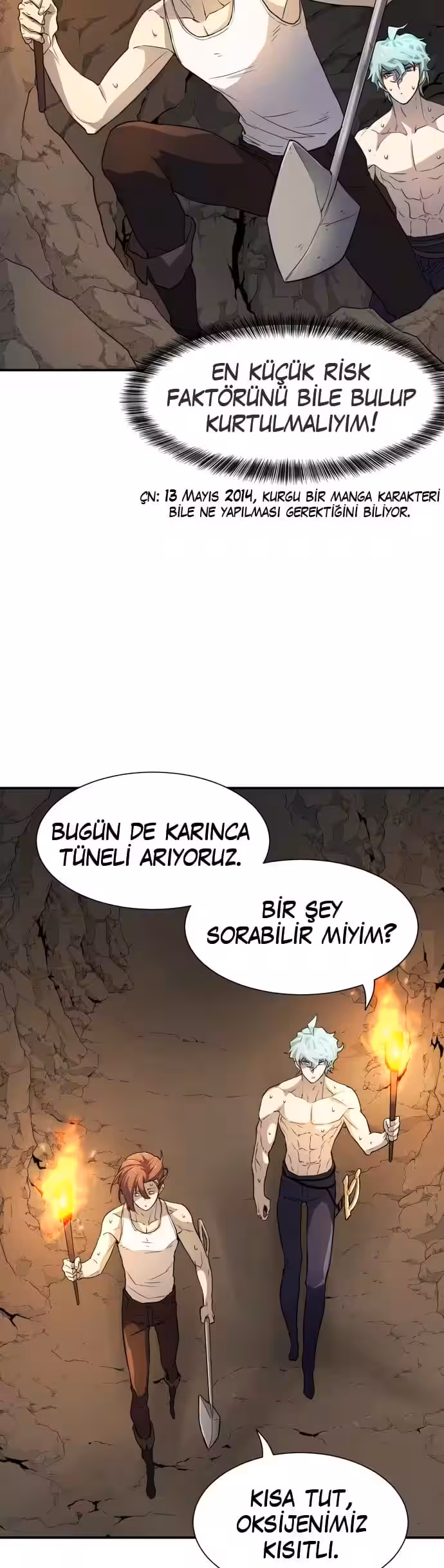 Sayfa 10 — Bölüm 13 — Dünyadaki En İyi Mühendis