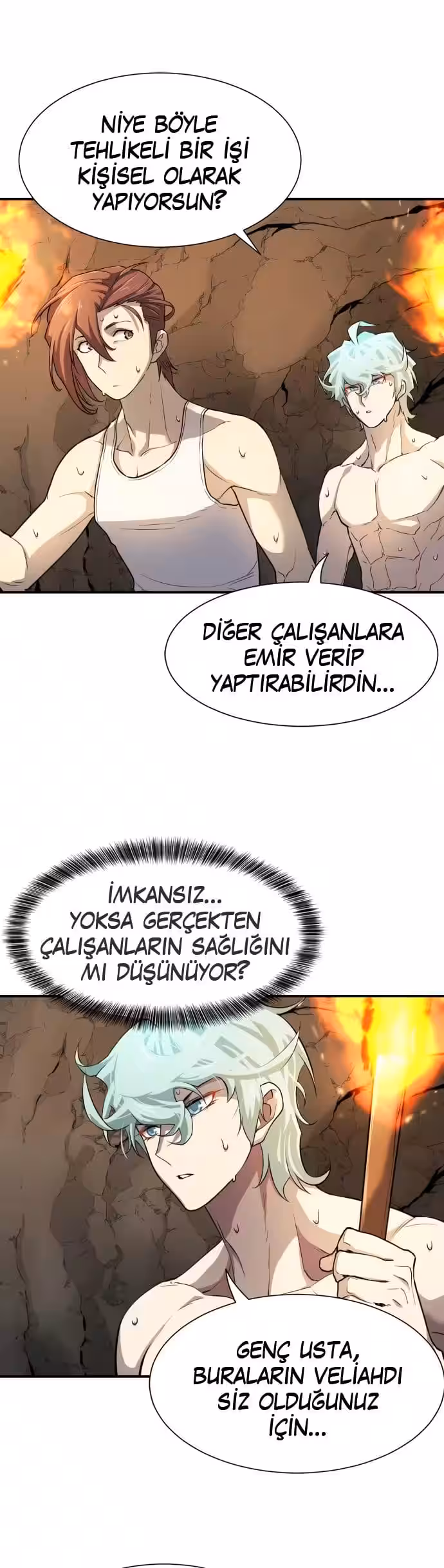 Sayfa 12 — Bölüm 13 — Dünyadaki En İyi Mühendis