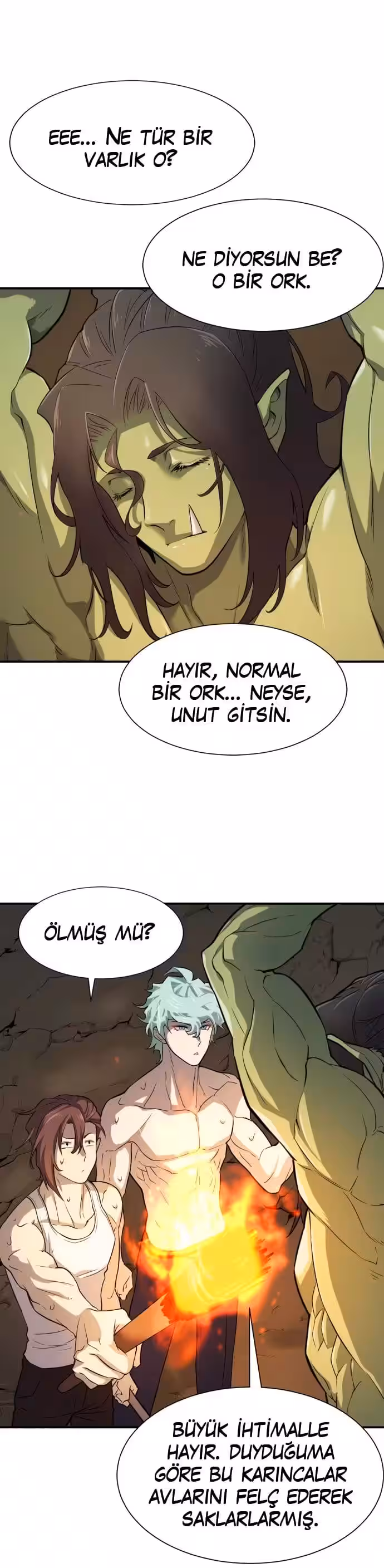 Sayfa 22 — Bölüm 13 — Dünyadaki En İyi Mühendis