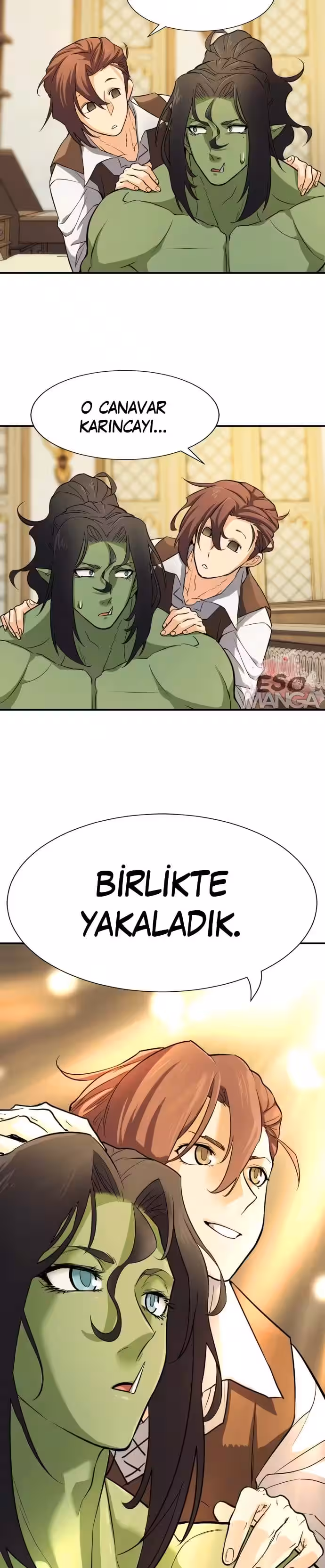 Sayfa 38 — Bölüm 13 — Dünyadaki En İyi Mühendis