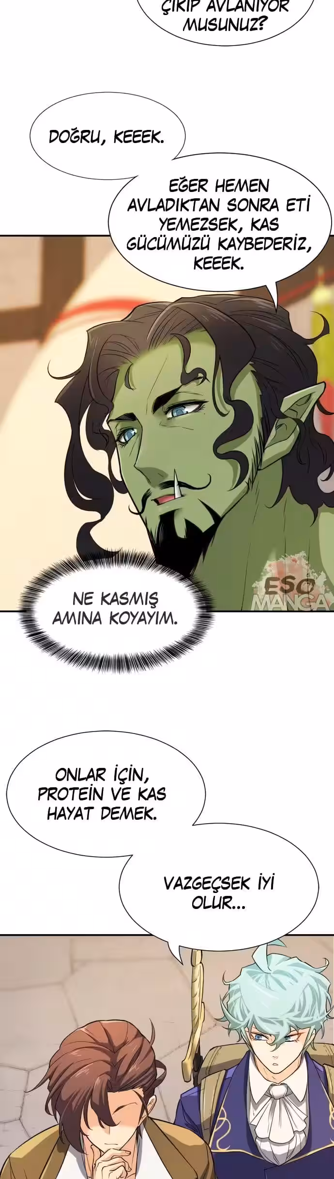 Sayfa 50 — Bölüm 13 — Dünyadaki En İyi Mühendis