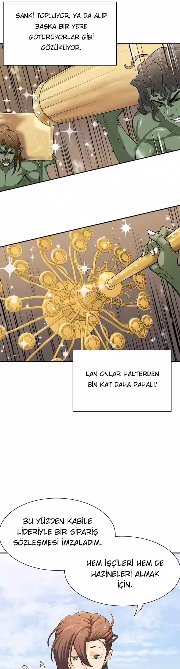 Sayfa 14 — Bölüm 14 — Dünyadaki En İyi Mühendis