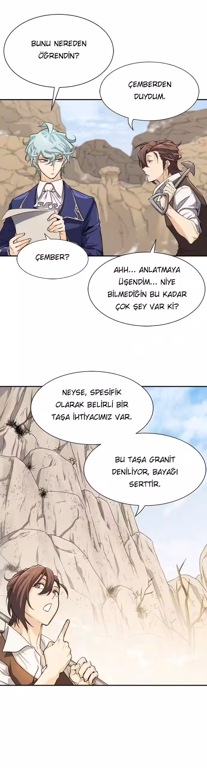 Sayfa 18 — Bölüm 14 — Dünyadaki En İyi Mühendis