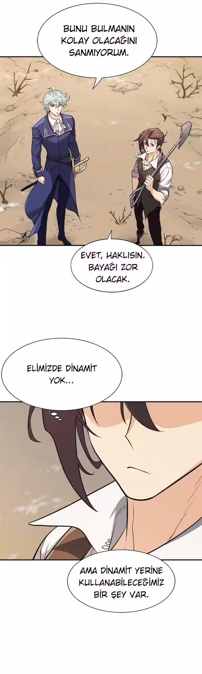 Sayfa 20 — Bölüm 14 — Dünyadaki En İyi Mühendis