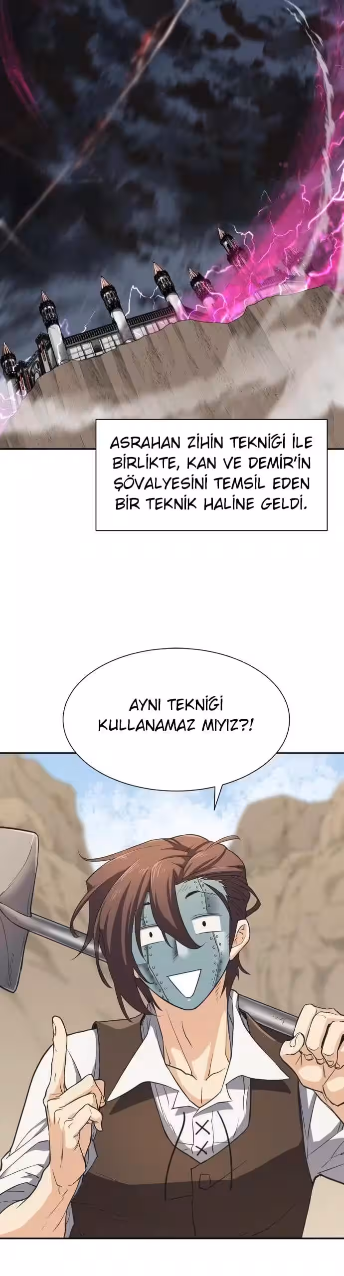 Sayfa 36 — Bölüm 14 — Dünyadaki En İyi Mühendis
