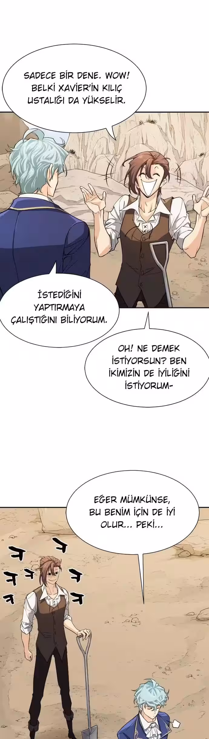 Sayfa 39 — Bölüm 14 — Dünyadaki En İyi Mühendis