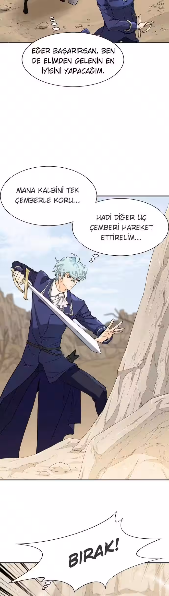 Sayfa 41 — Bölüm 14 — Dünyadaki En İyi Mühendis