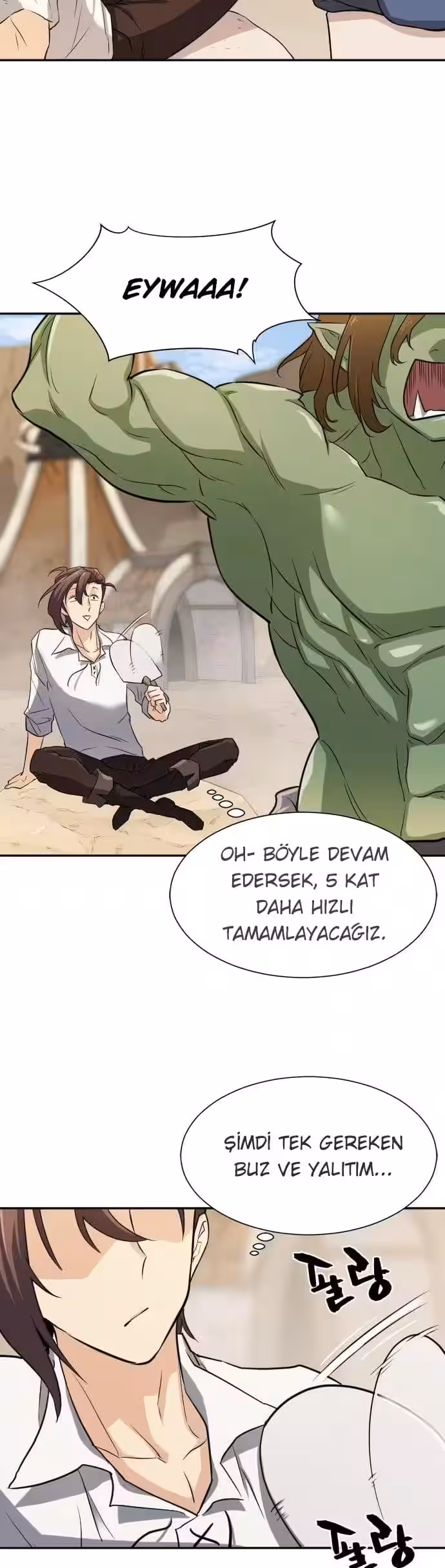 Sayfa 57 — Bölüm 14 — Dünyadaki En İyi Mühendis