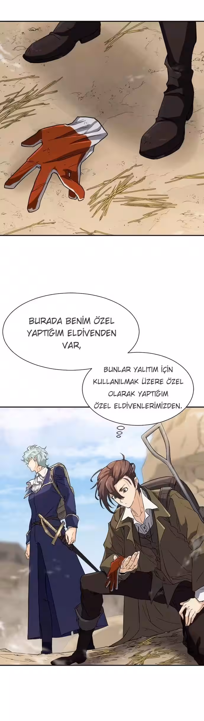 Sayfa 68 — Bölüm 14 — Dünyadaki En İyi Mühendis