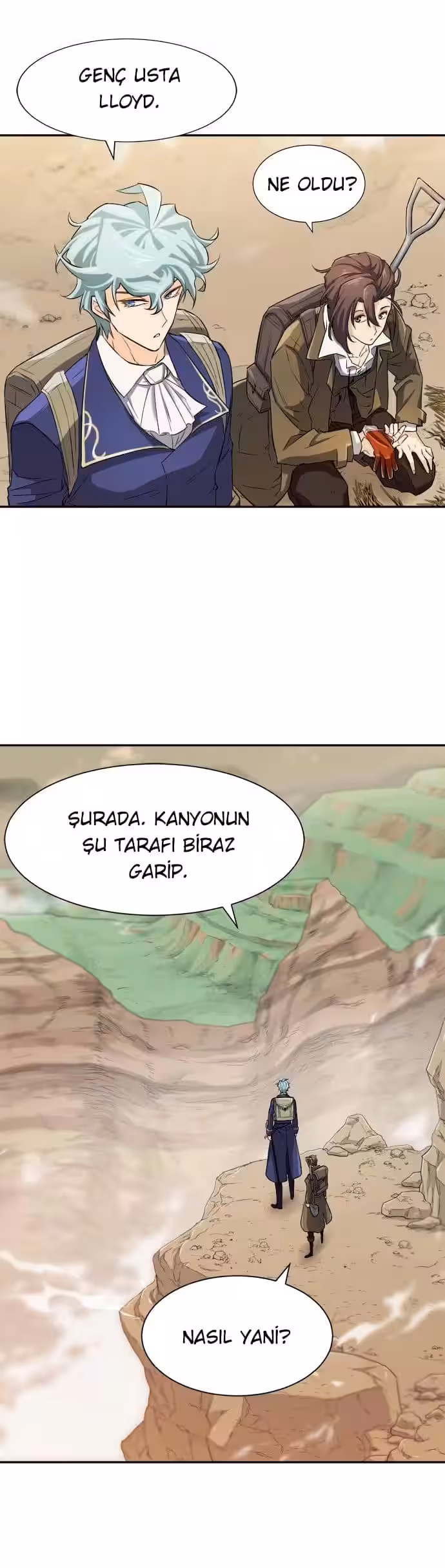 Sayfa 69 — Bölüm 14 — Dünyadaki En İyi Mühendis
